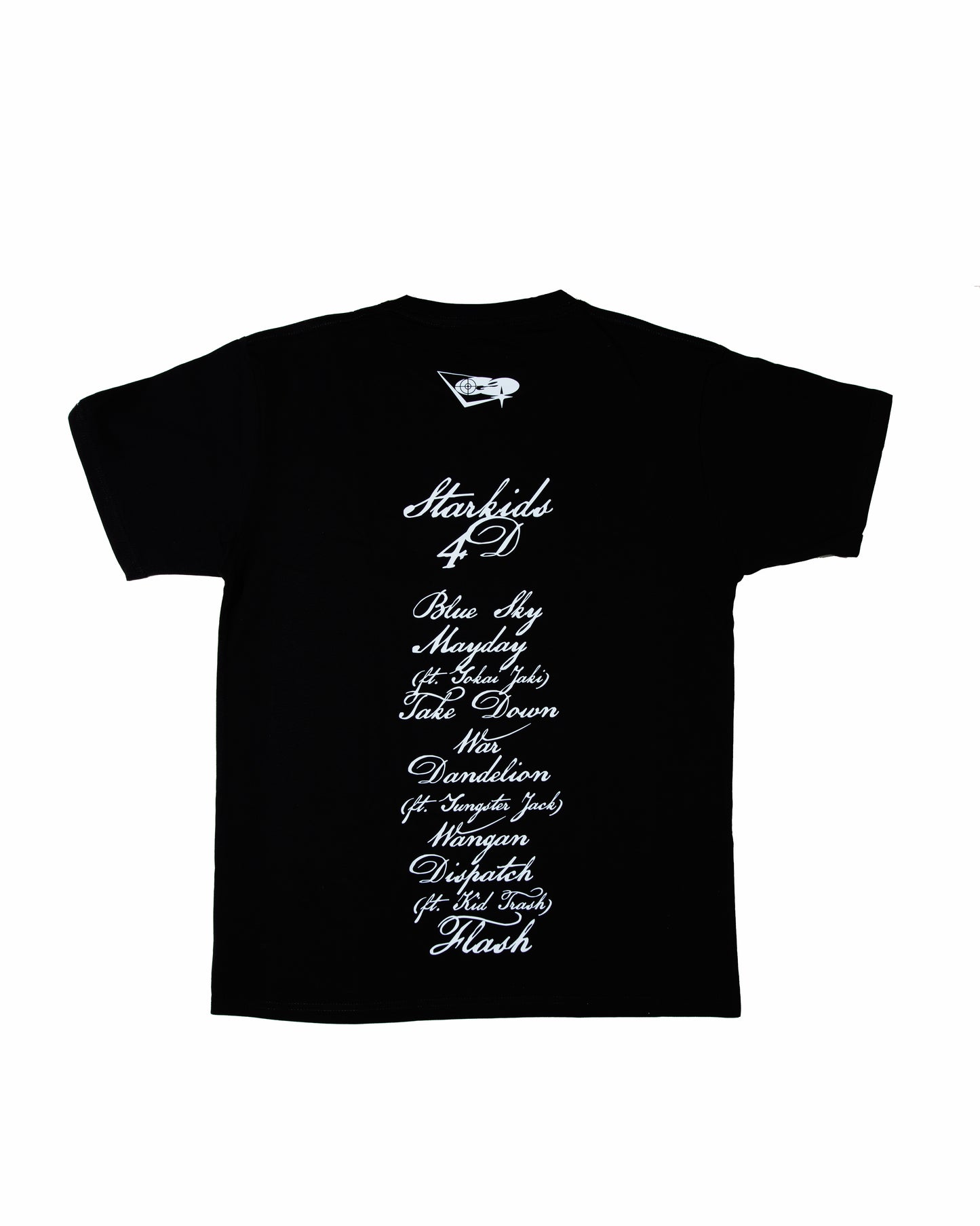 *CD Limited T-SHIRT「4D」