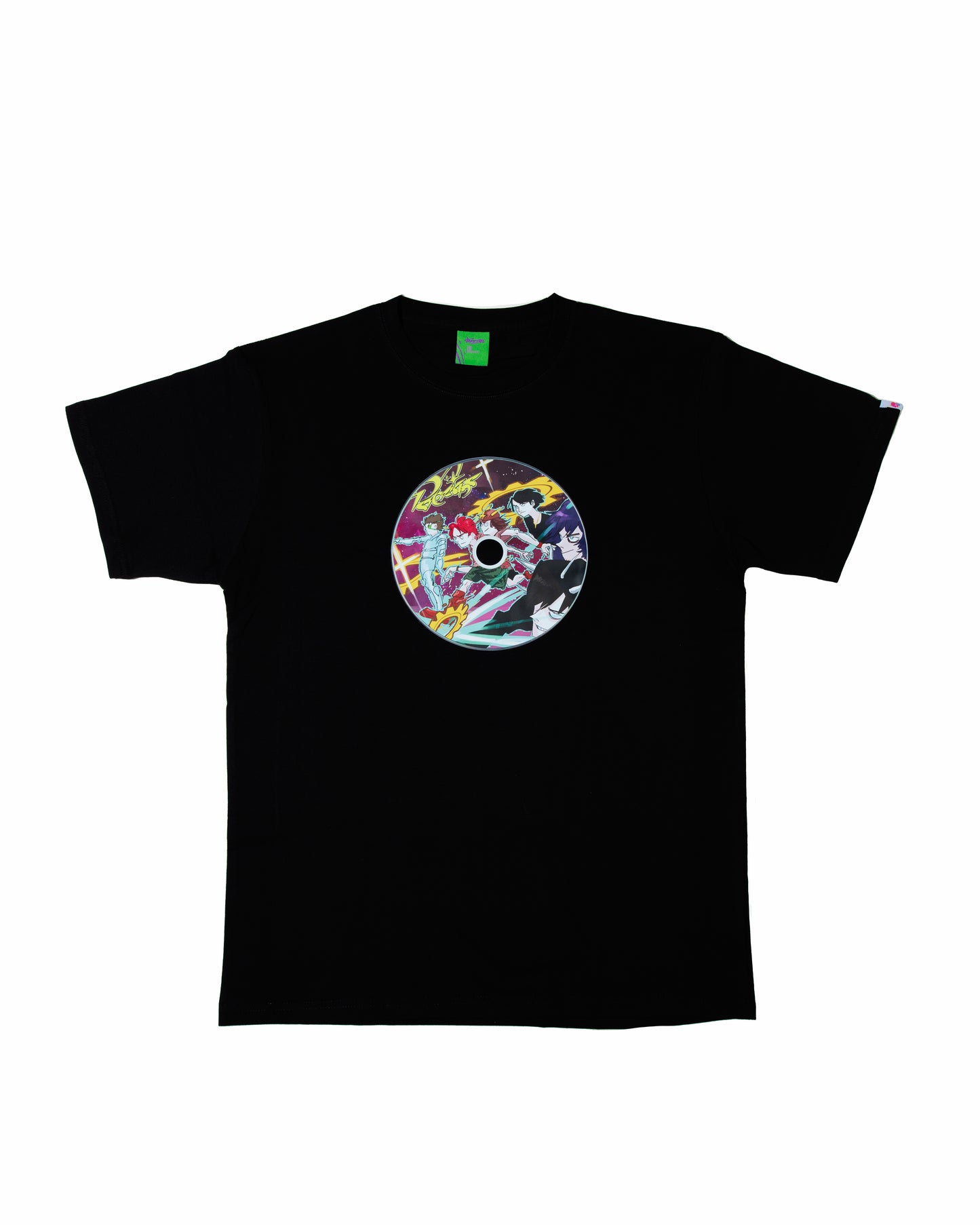 *CD Limited T-SHIRT「4D」