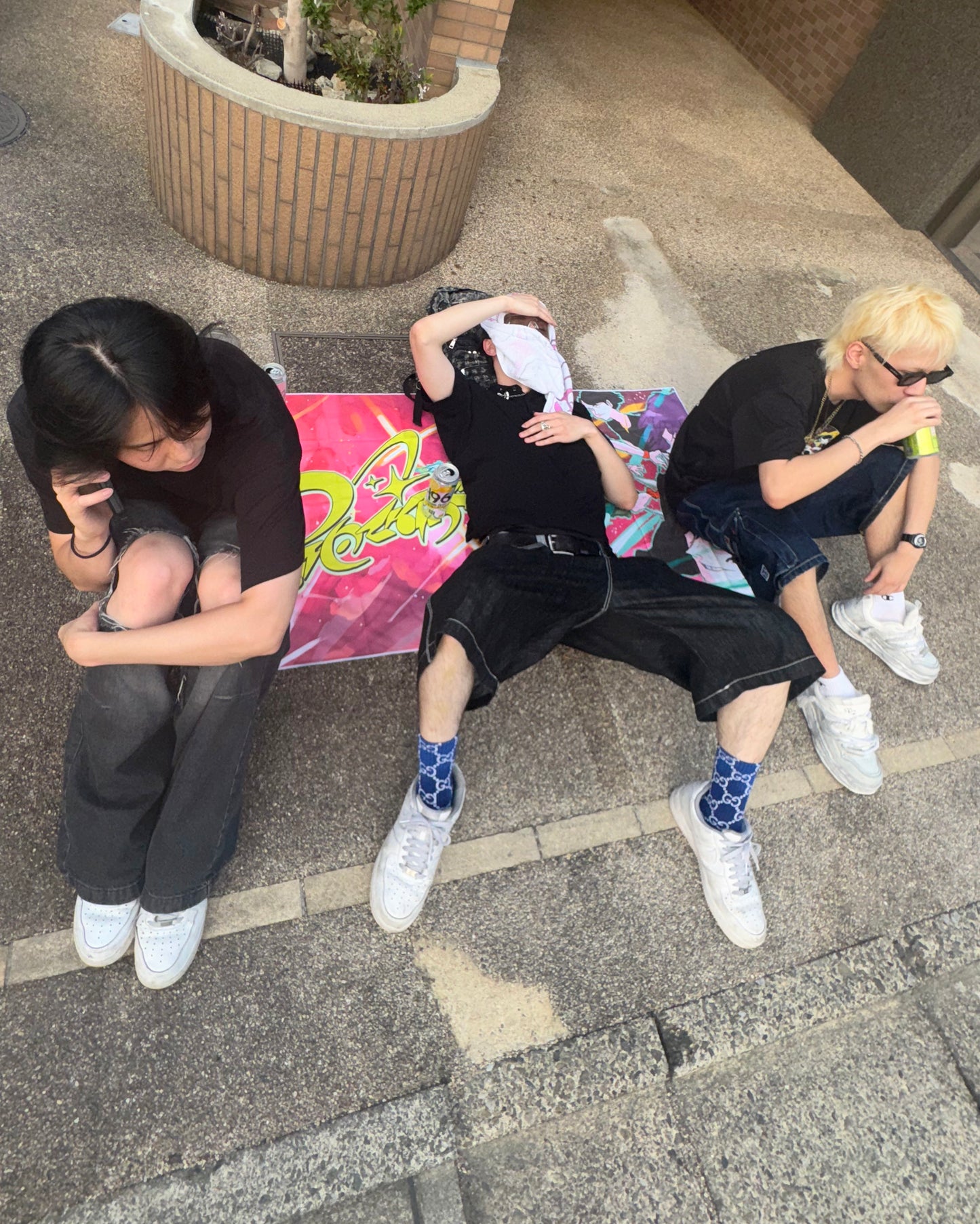 4D Limited Towel