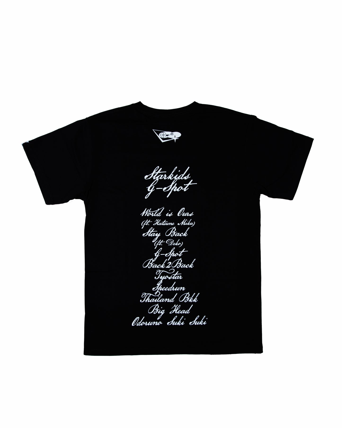 *CD Limited T-SHIRT「G-SPOT」