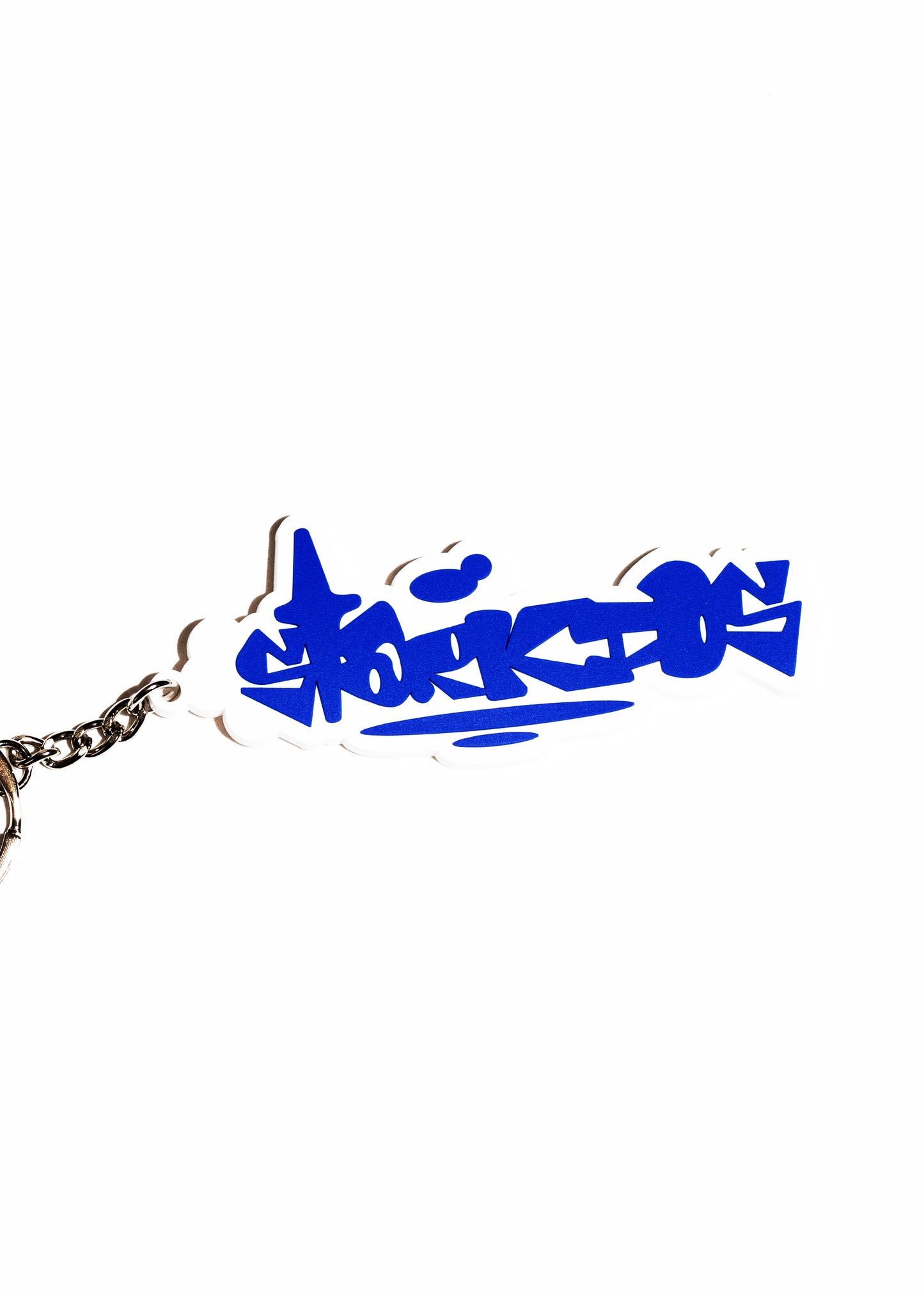 *STARKIDS Big Rubber Keychain