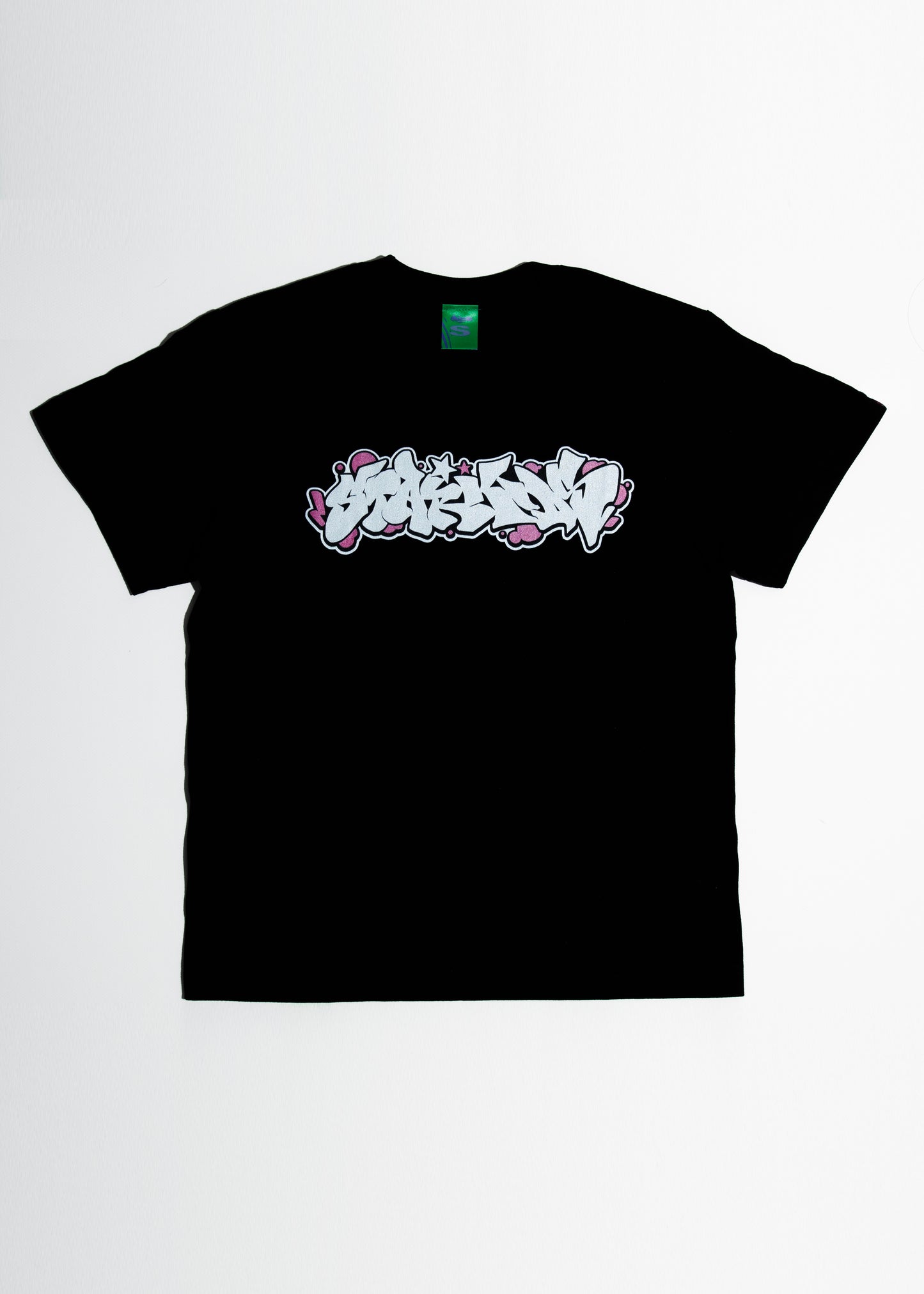 STARKIDS T-SHIRT「Black」