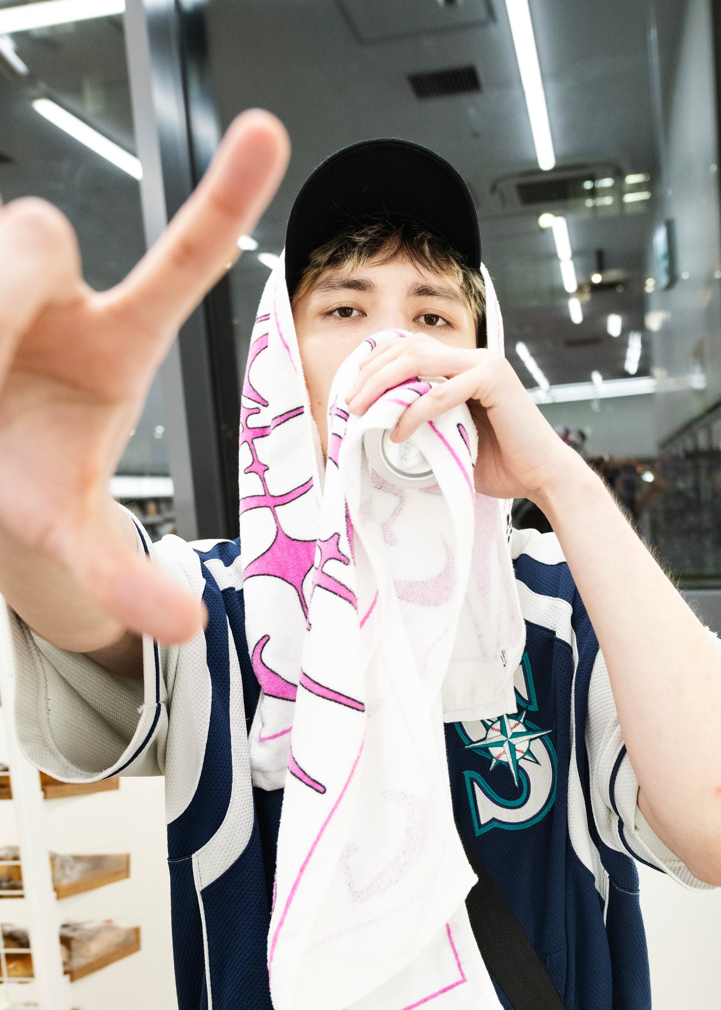*G-Force Towel