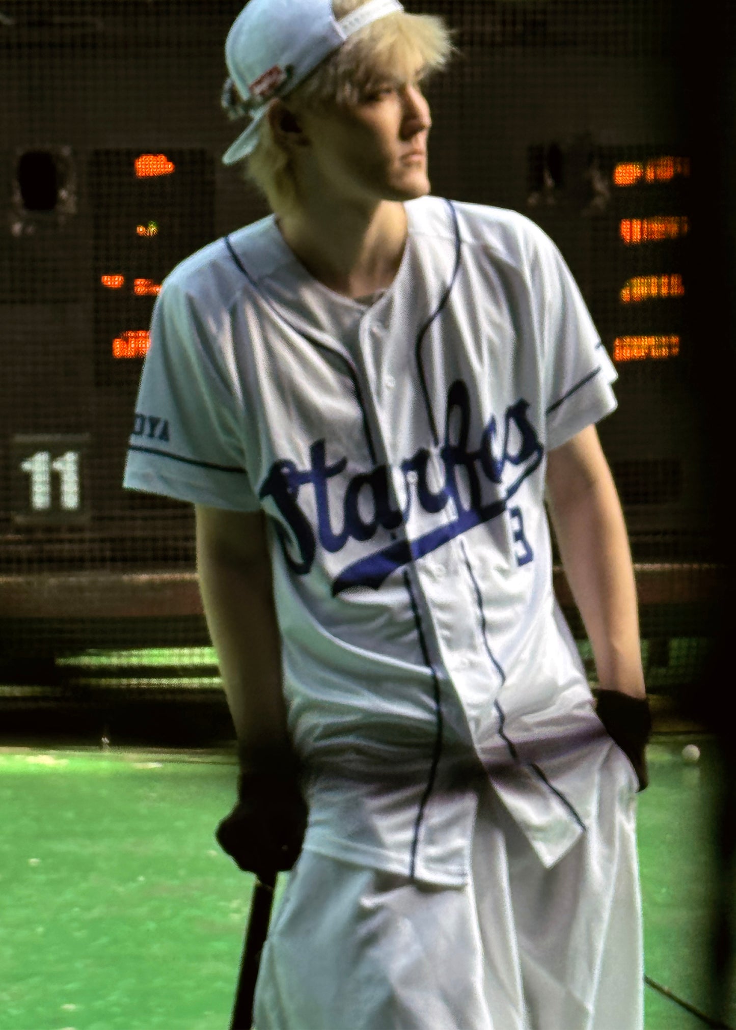 STARFES NAGOYA Jersey