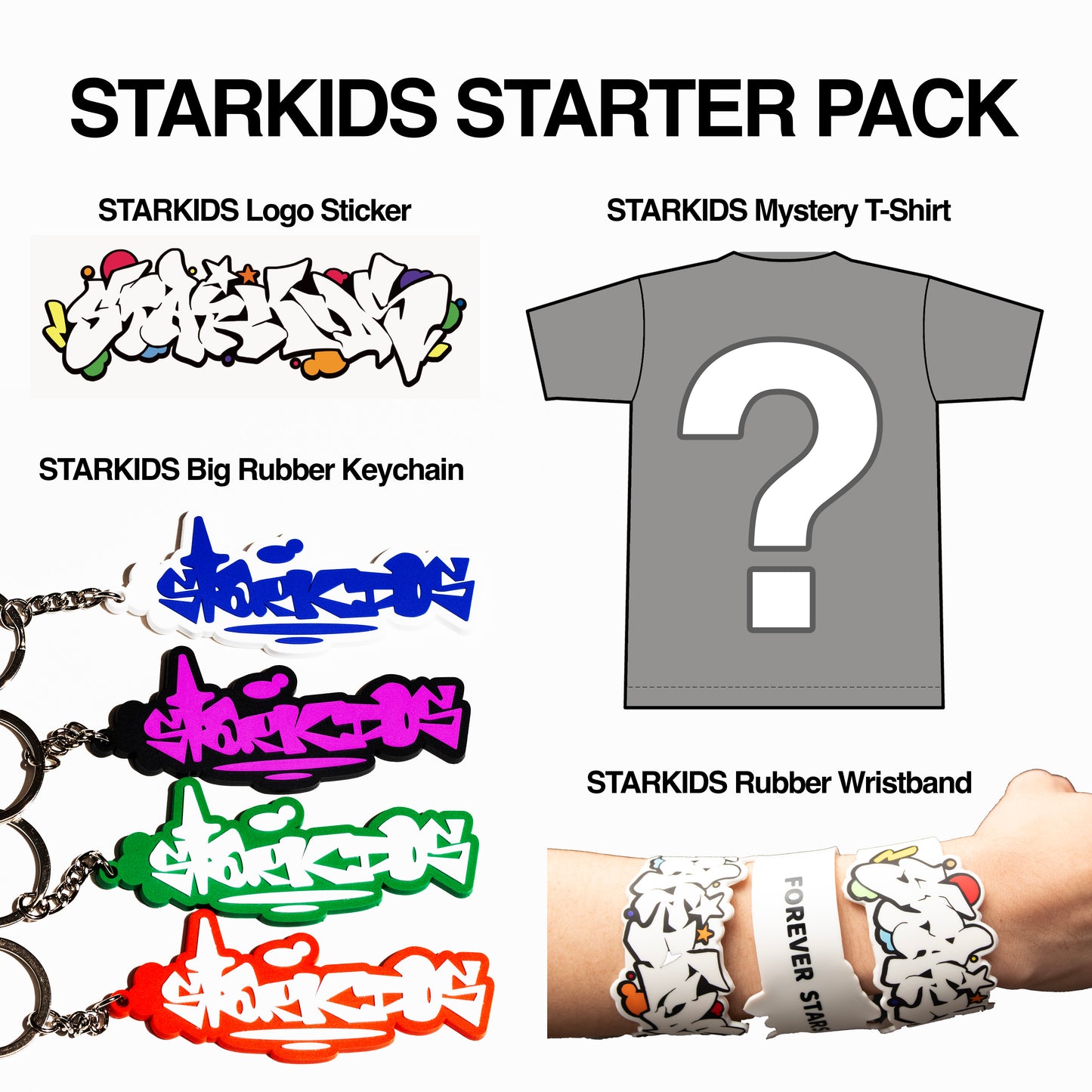 STARKIDS Starter Pack Bundle