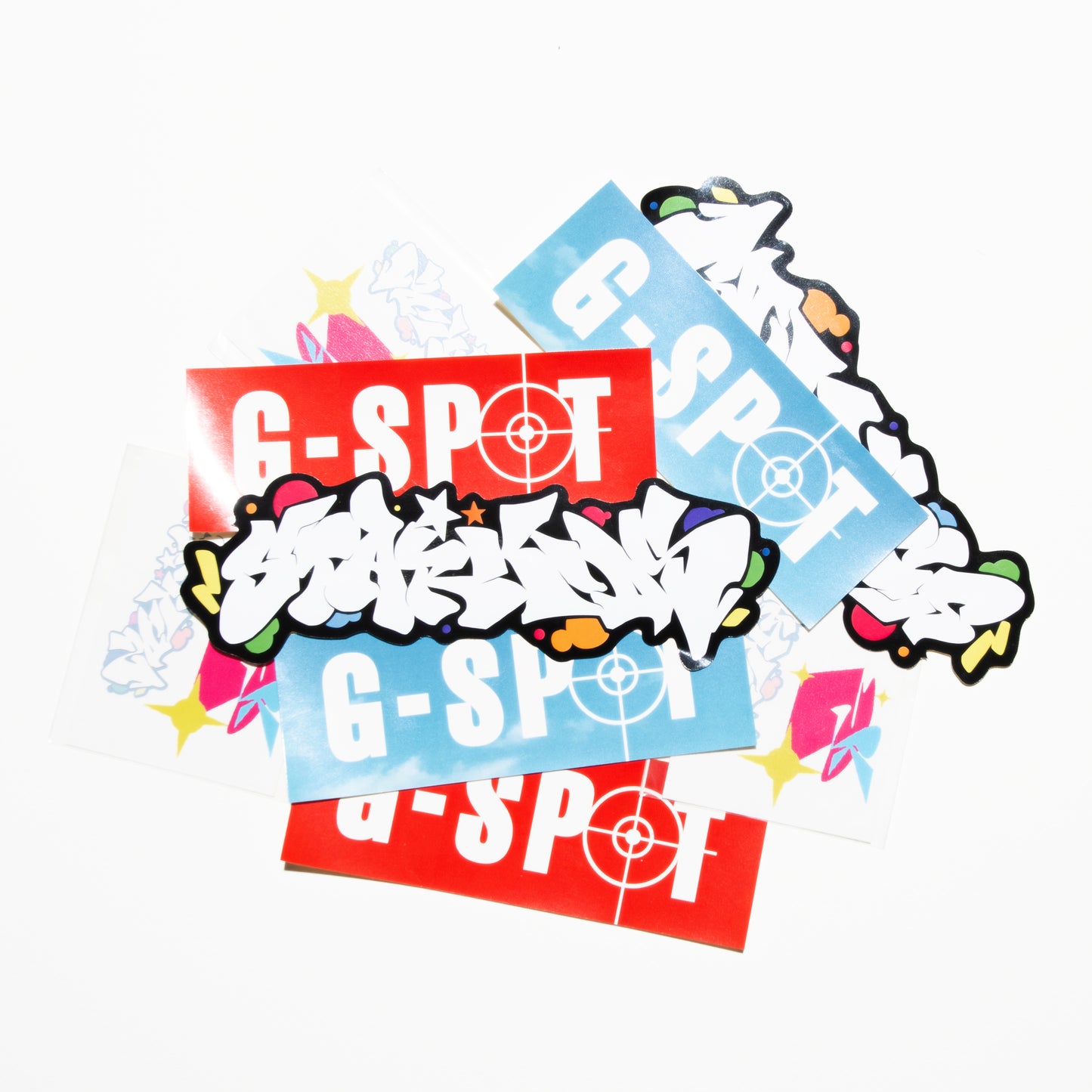 "STARKIDS Sticker Pack" Bundle