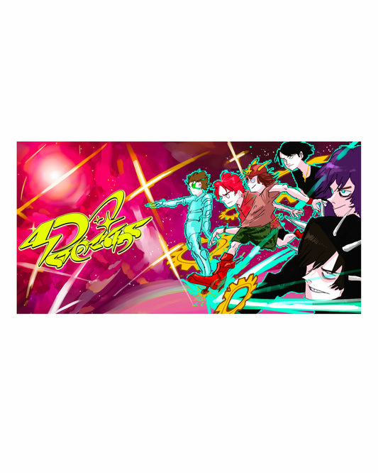 4D Limited Towel