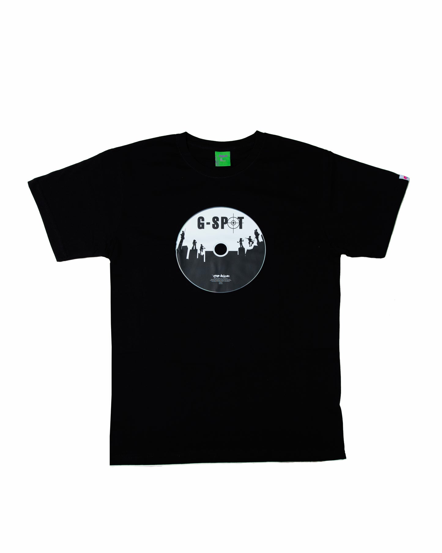 *CD Limited T-SHIRT「G-SPOT」
