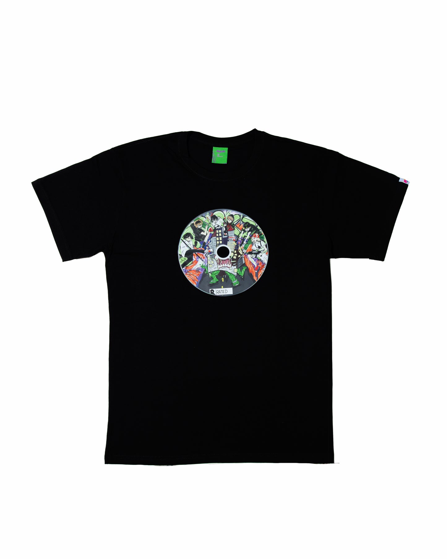 *CD Limited T-SHIRT「R-RATED」