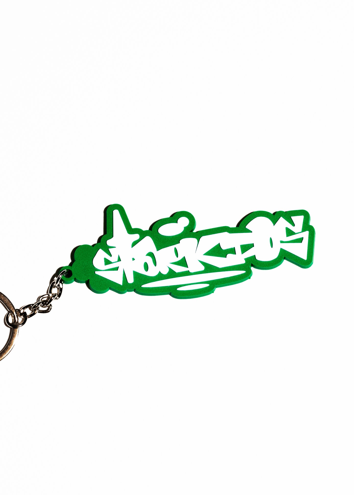 STARKIDS Big Rubber Keychain