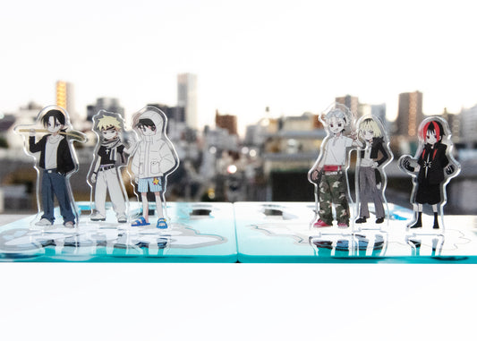 STARKIDS Acrylic Stand Set