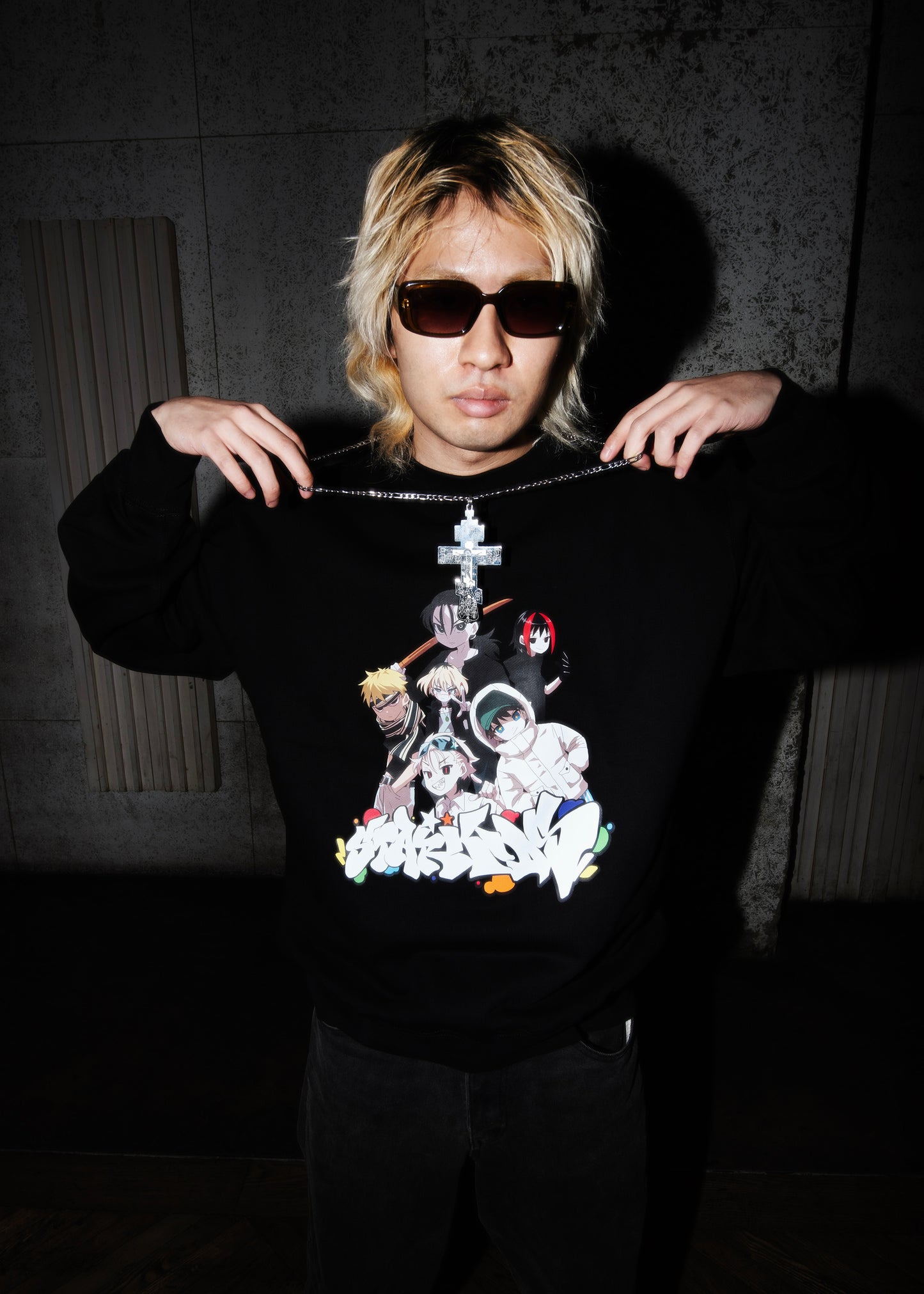 STARKIDS Character Sweatshirt