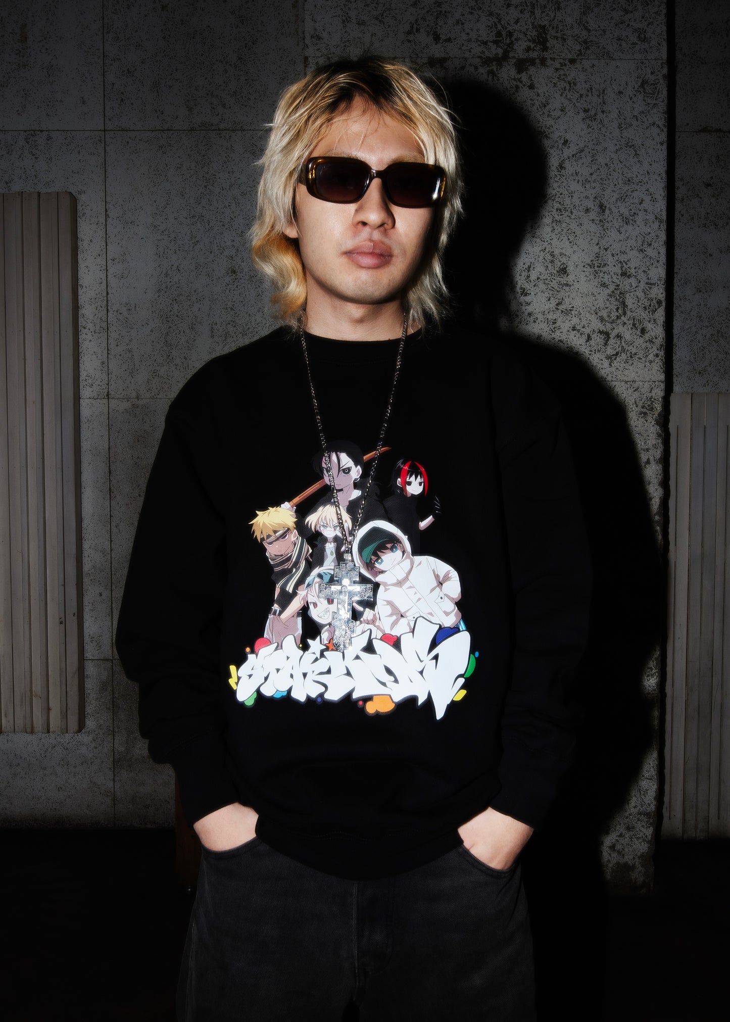 STARKIDS Character Sweatshirt