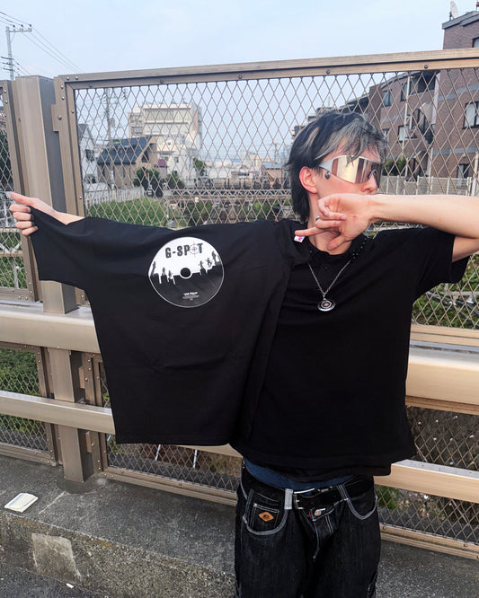 *CD Limited T-SHIRT「G-SPOT」