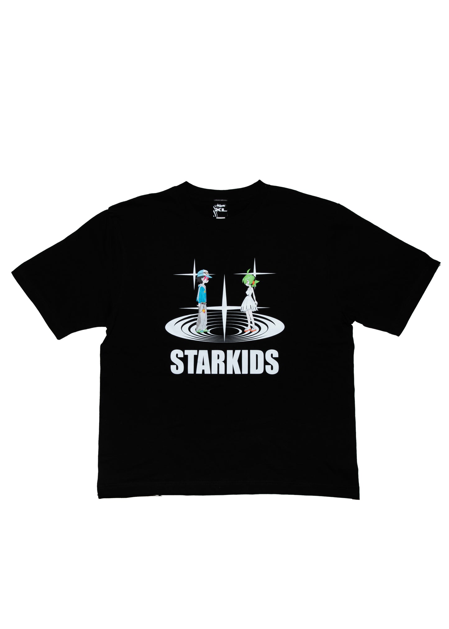 nervous tee