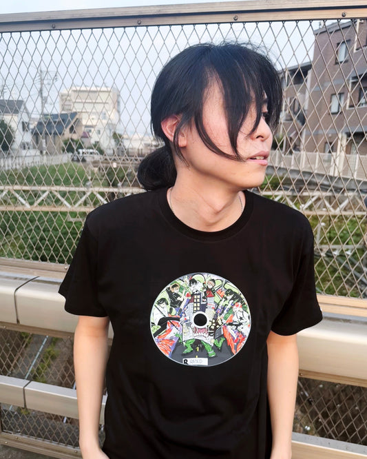 *CD Limited T-SHIRT「R-RATED」