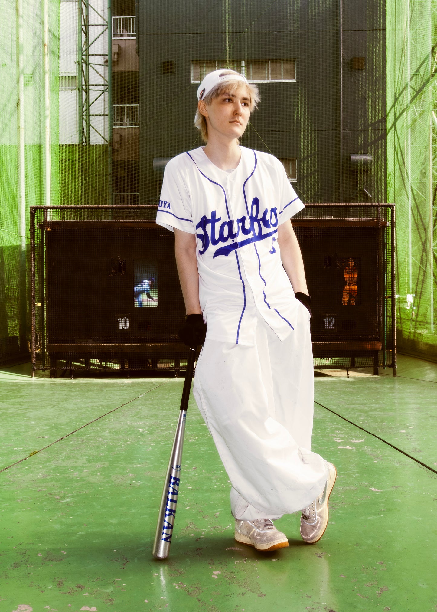 STARFES NAGOYA Jersey
