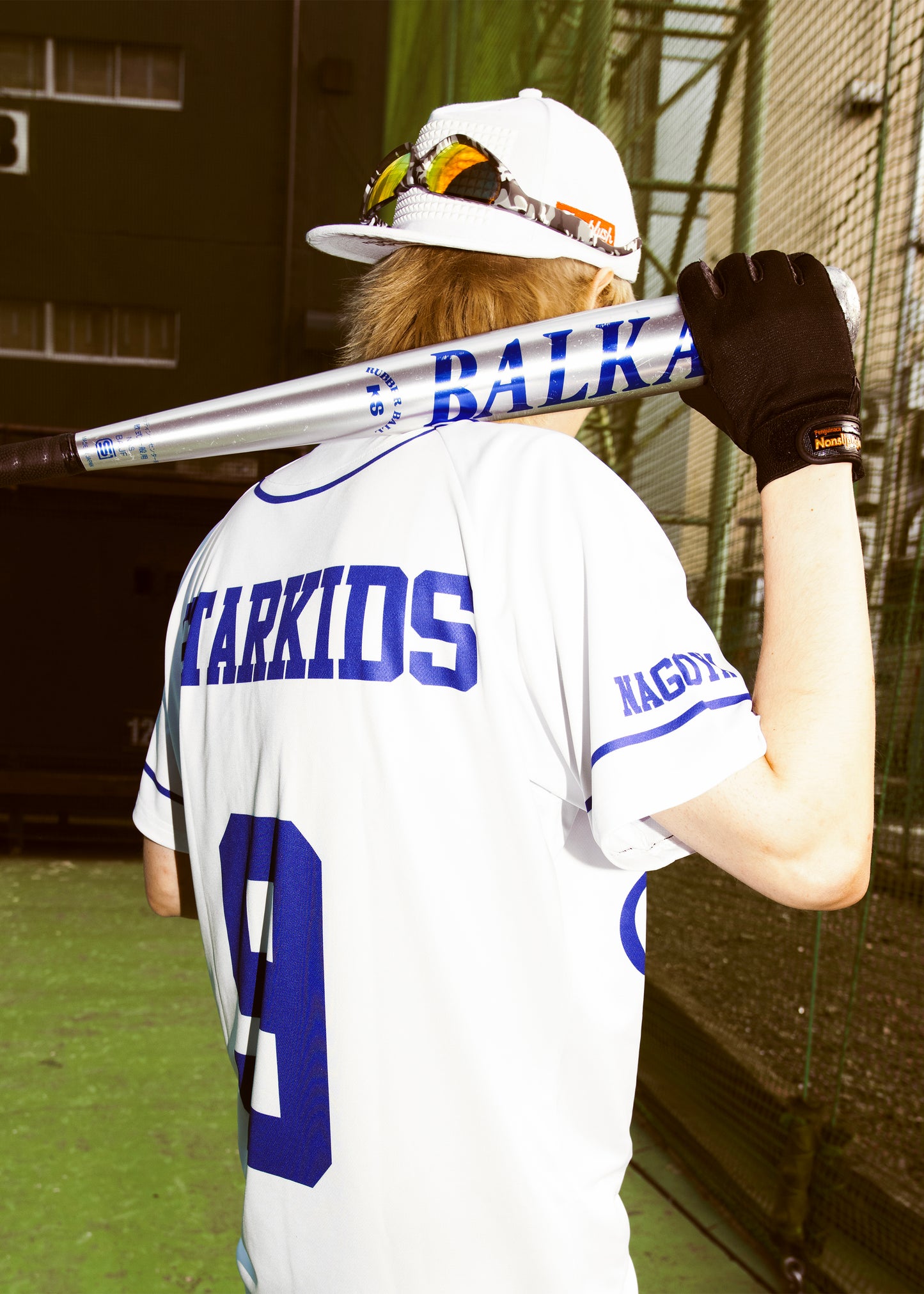 STARFES NAGOYA Jersey