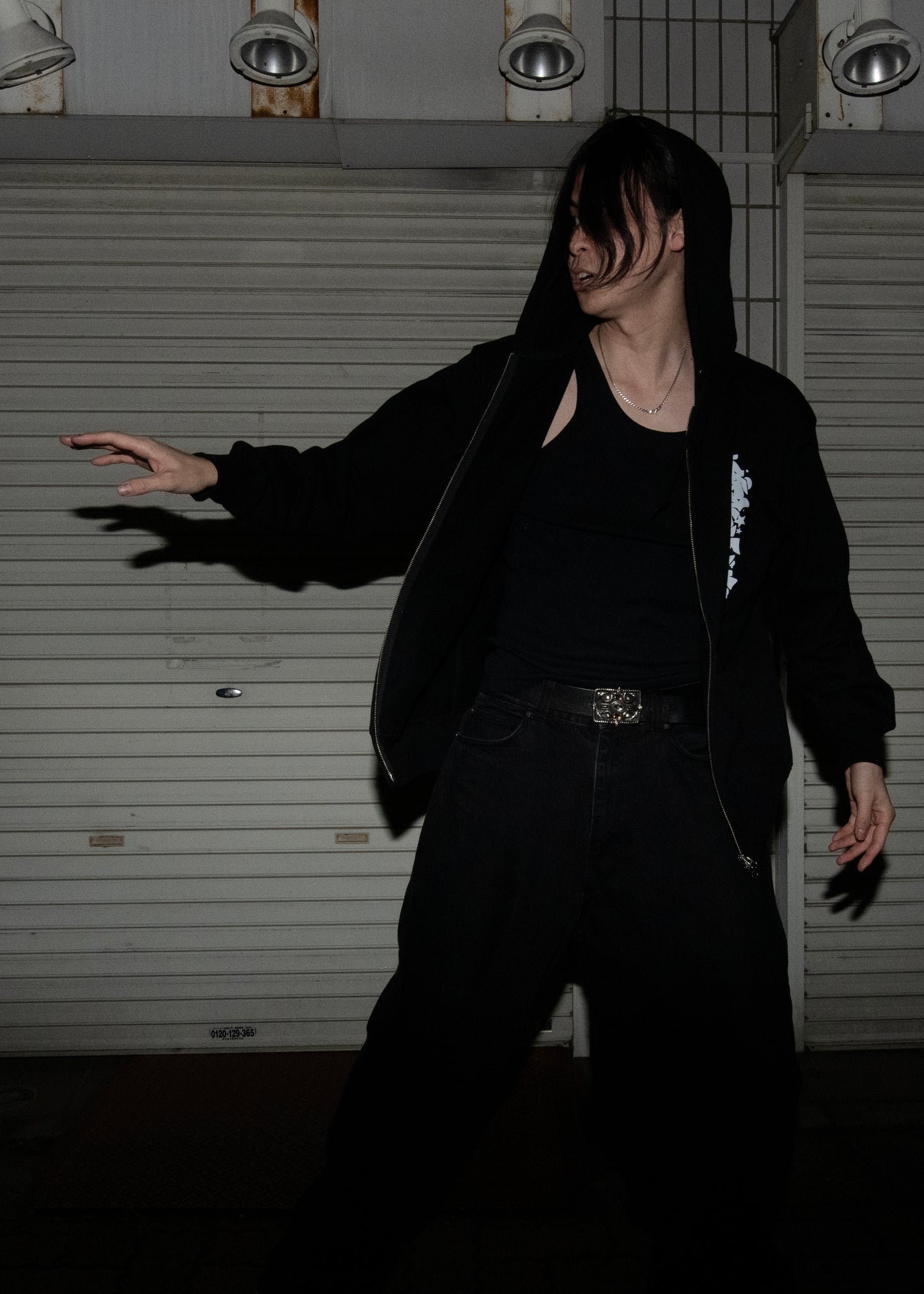 STARKIDS Limited Zip Hoodie