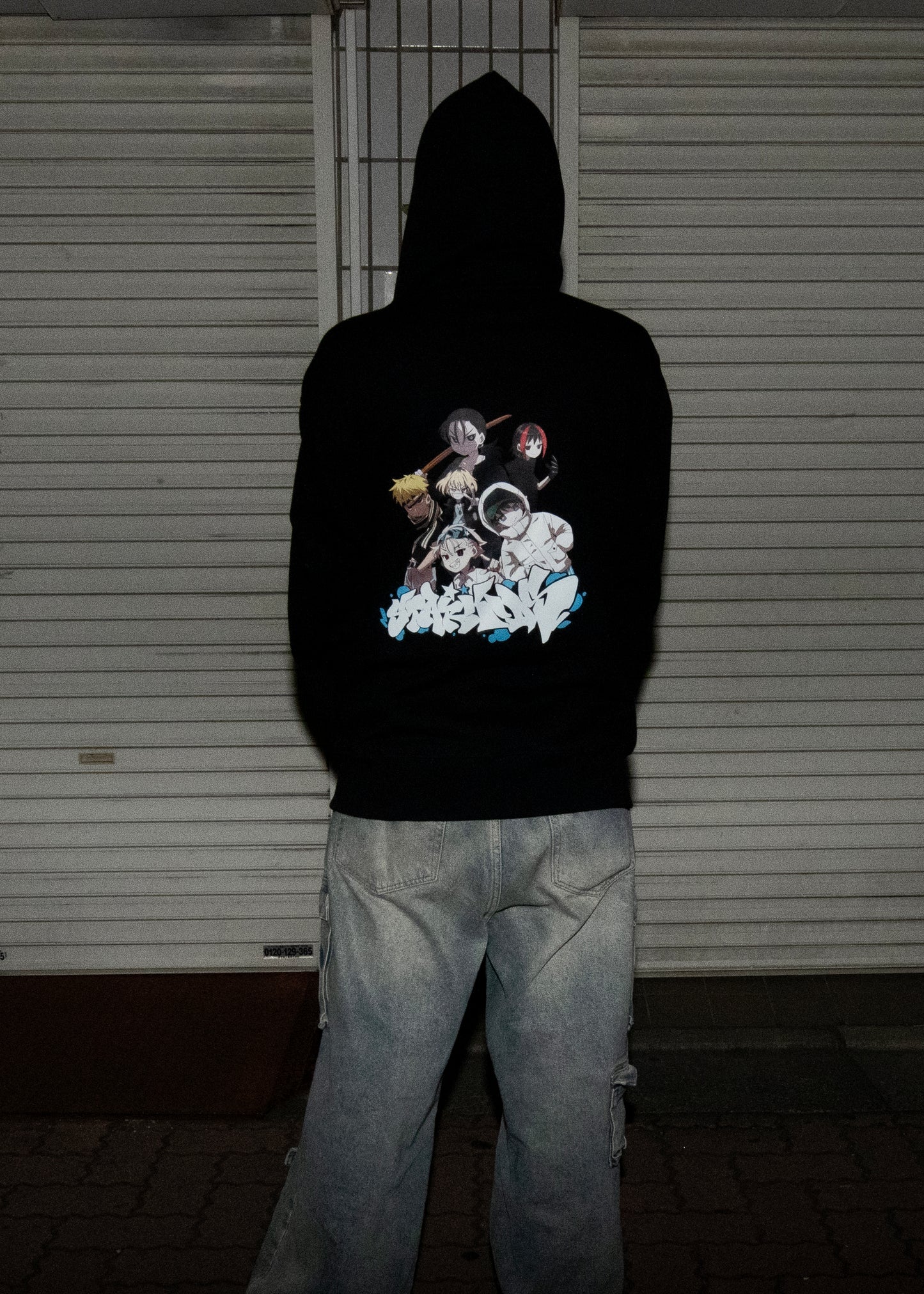 STARKIDS Limited Zip Hoodie