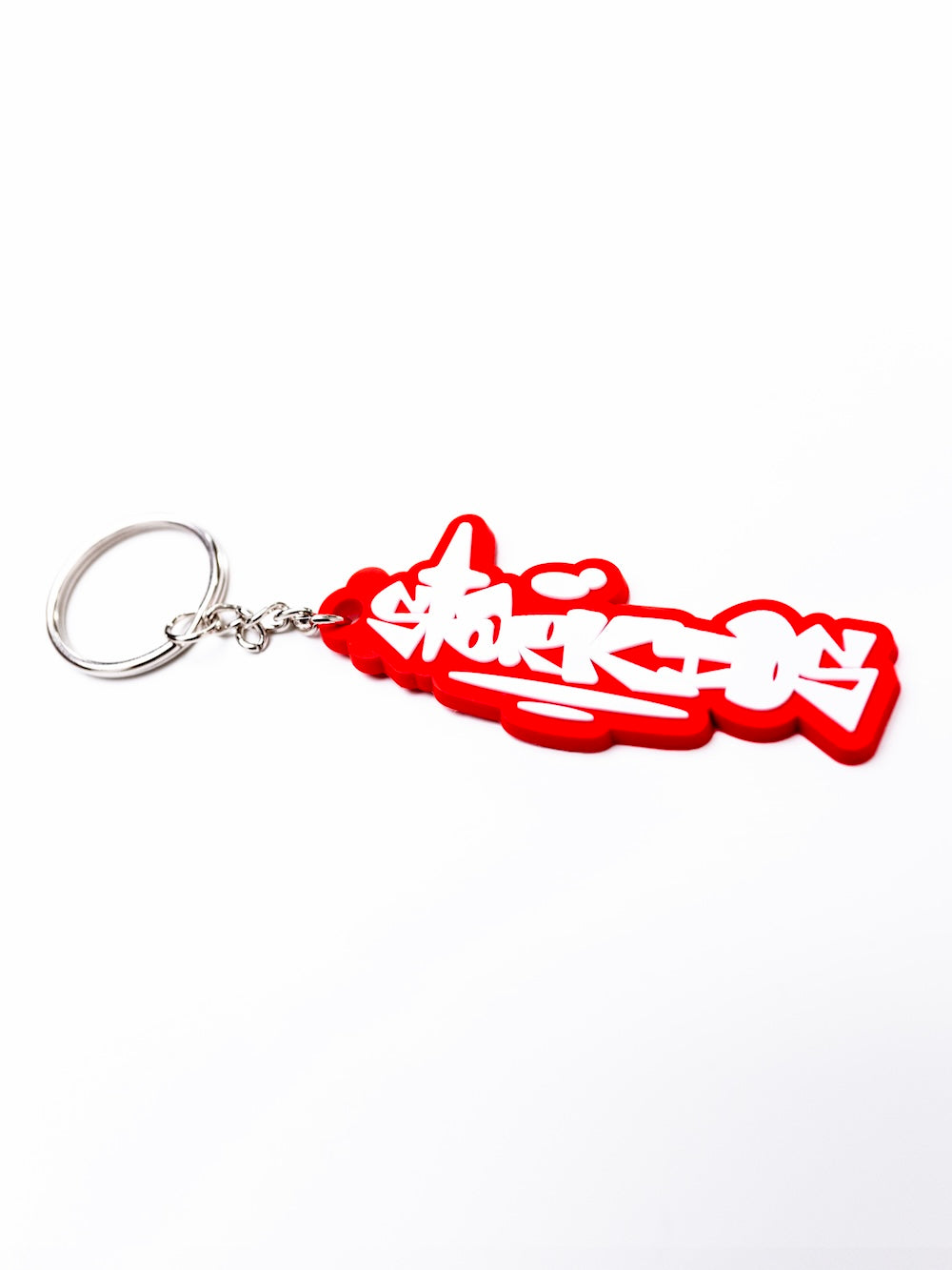 STARKIDS LOGO RUBBER KEYCHAIN – STARKIDS Official site