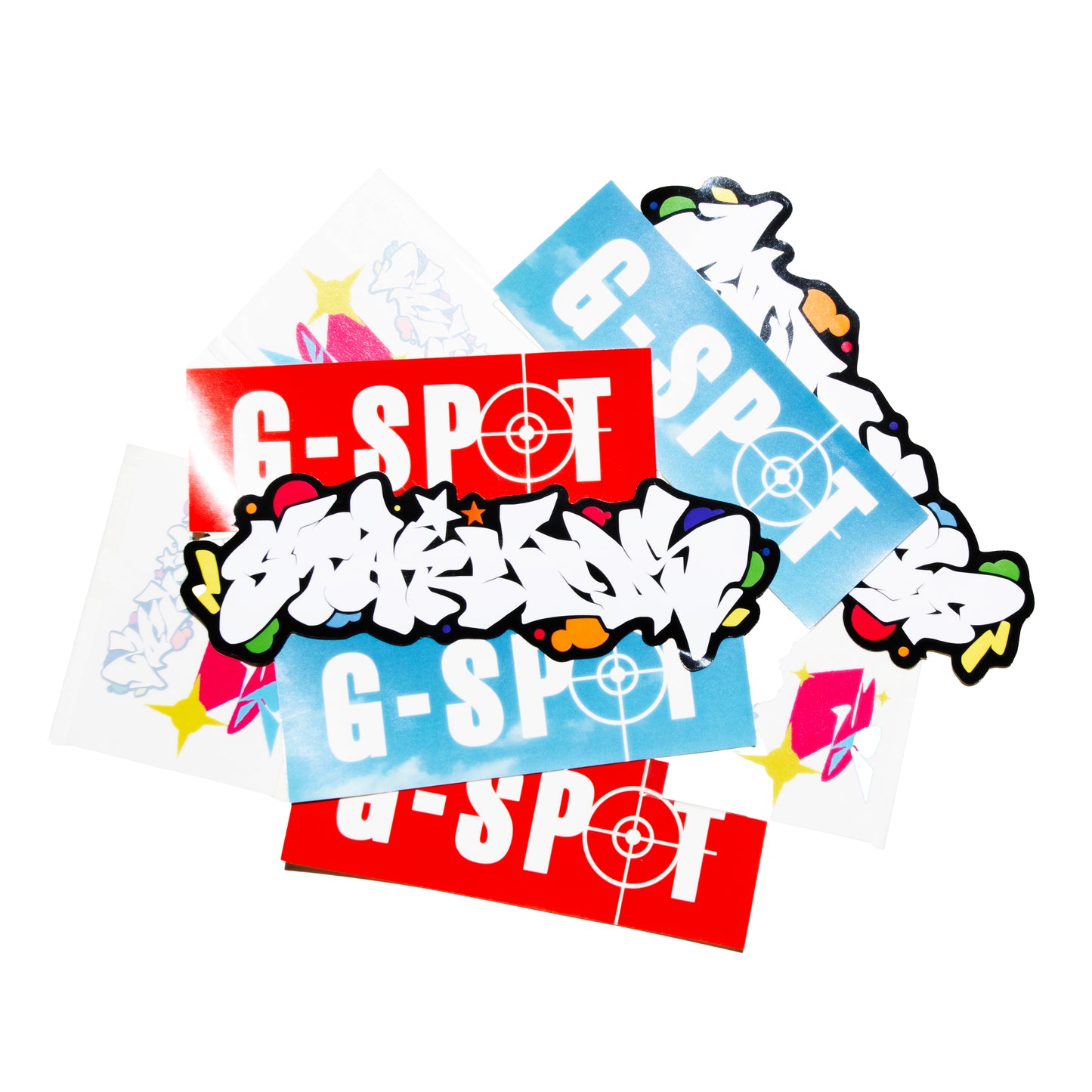 STARKIDS Sticker Pack Bundle