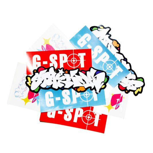STARKIDS Sticker Pack Bundle